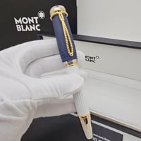 قلم مونت بلانك الجديد