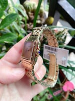 ساعة كارتير بانثر ذهبيه