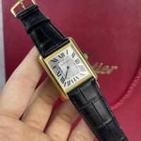 ساعة كارتير تانك موست