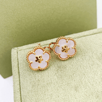 حلق فان كليف وردة ماستر