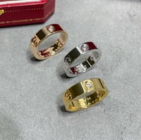 خاتم كارتير لوف