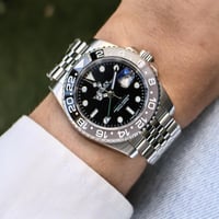 ساعة رولكس بروس واين اوتوماتيك