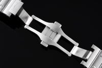 ساعة كارتير سانتوس ماستر وسط