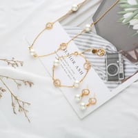 طقم فندي النسائي زركون