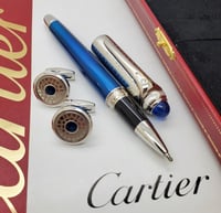 قلم كارتير رودستر مع كبك