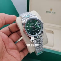 ساعة رولكس ديت جست مقاس 36 مم