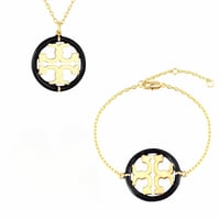 طقم توري بورش سلسال واسوارة