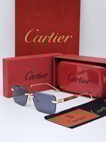 نظارة كارتير عدسة اسود