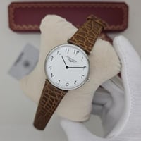 ساعة لونجين أرقام عربي