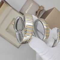 ساعة بولغاري ثعبان الأكثر شهرة