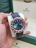 ساعة رولكس يخت ماستر ون اوتوماتيك