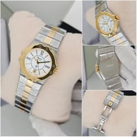 ساعة شوبارد سانت موريتز