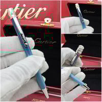 قلم كارتير سانتوس مدرج