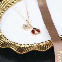 سلسال فان كليف ذهبي