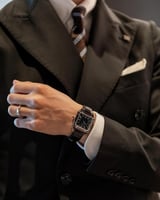 ساعة كارتير سانتوس دومو