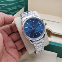 ساعة اوميغا سيماستر اوتوماتيك