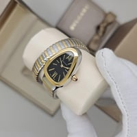 ساعة بولغاري ثعبان الأنيقة