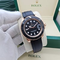 ساعه رولكس يخت ماستر ربل