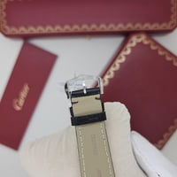 ساعة كارتير تانك آسيميتريك