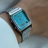 ساعة كاسيو فنتج تيفاني