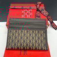 محفظة بطايق كارولينا هيريرا