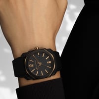 ساعة بولغاري الرجالية