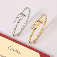 اسوارة كارتير مسمار النسائية