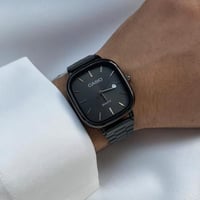 ساعة كاسيو اسود