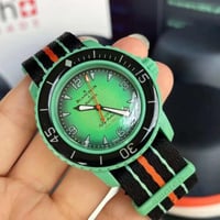 ساعة بلانكبين سواتش