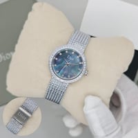 ساعة ديور نسائي فصوص