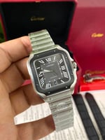 ساعة كارتير سانتوس ماستر