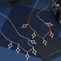 سلسال apm ب 5 نجمات