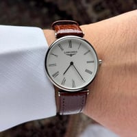 ساعة لونجين الرجالية