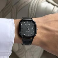 ساعة كاسيو اسود