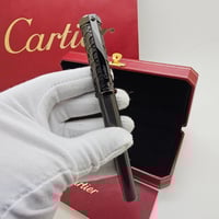 قلم كارتير دومو الحصري غطاء