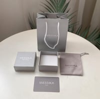 طقم ميسيكا زركون