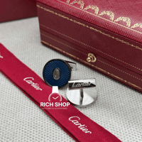 كبك كارتير فضي بكحلي