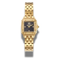 ساعة نسائية شبيهة كارتير بانثر