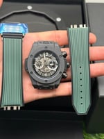 ساعة هوبلت بيق بانق يونيكو