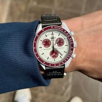 ساعة اوميغا سواتش الرجالية