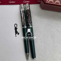 قلم كارتير سانتوس مراحل القمر اخضر