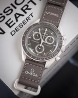 ساعة اوميقا سواتش