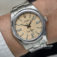 ساعة رولكس اويستر بربتشوال الجديدة