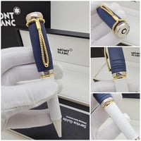 قلم مونت بلانك الجديد