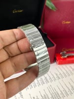 ساعة كارتير سانتوس ماستر