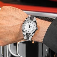 ساعة رولكس ديت جست وسط