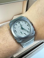 ساعة بولغاري أوكتو فينيسيمو عربي