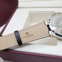 ساعة اقنر تافيانو جلد