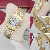 ساعة كارتير تانك نورمال