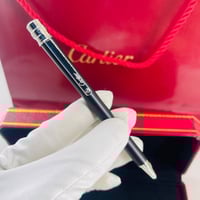 قلم كارتير سانتوس نحيف مطفي